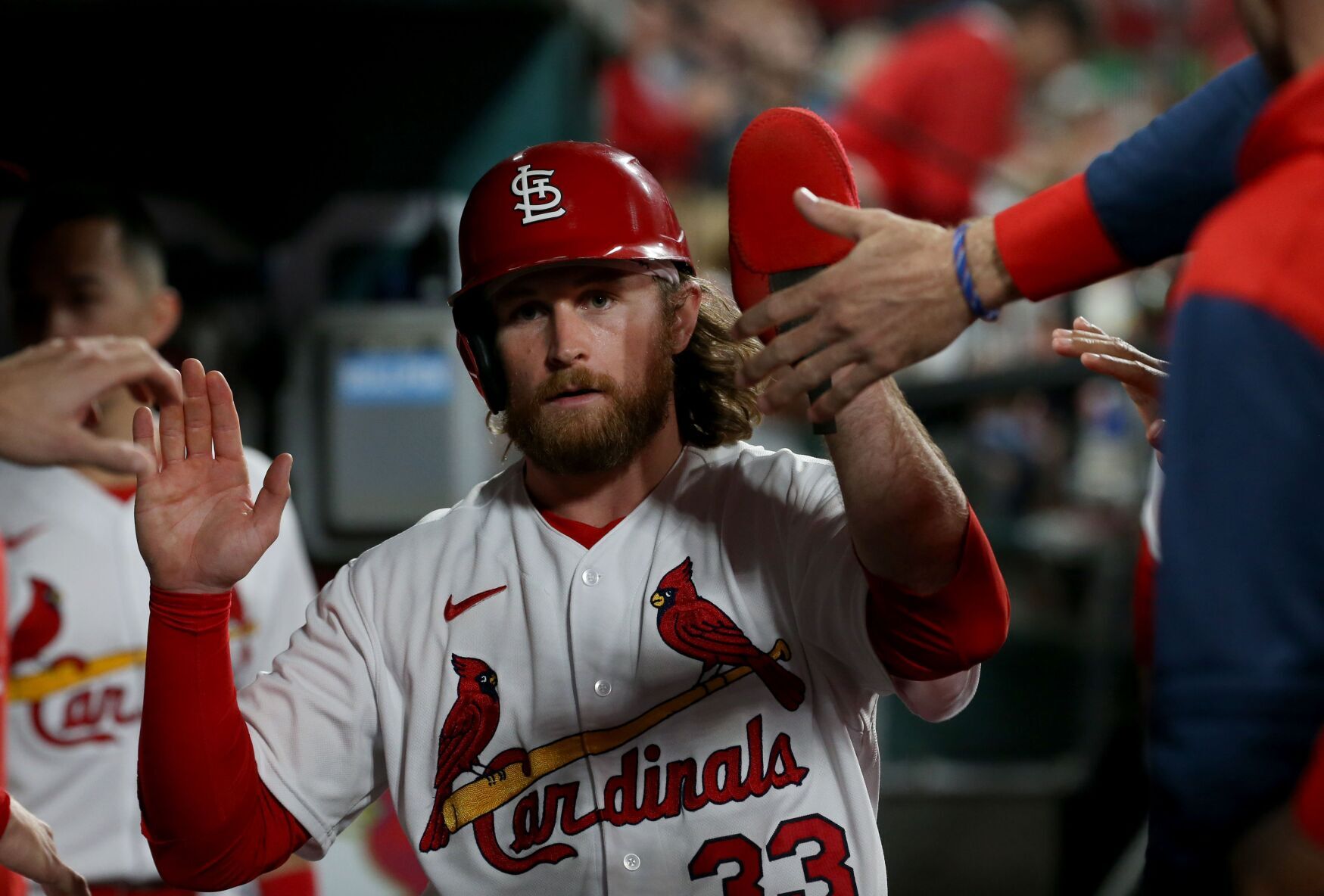 Cardinals kick off last home series against Pittsburgh Pirates